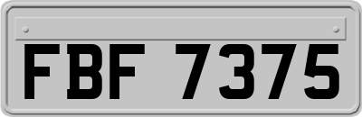 FBF7375