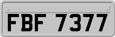 FBF7377