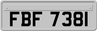 FBF7381