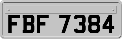 FBF7384