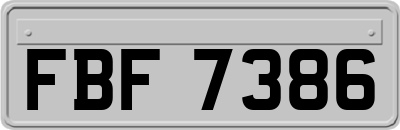 FBF7386