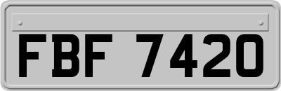 FBF7420