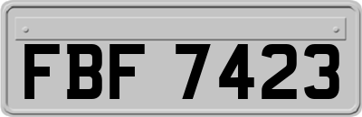 FBF7423