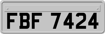 FBF7424