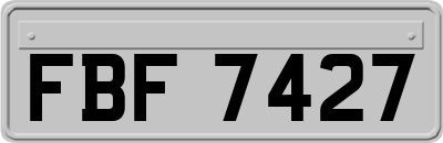 FBF7427