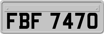 FBF7470