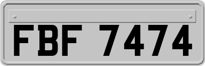 FBF7474