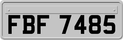FBF7485
