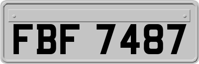 FBF7487
