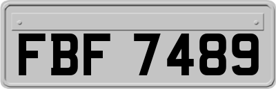 FBF7489