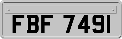 FBF7491
