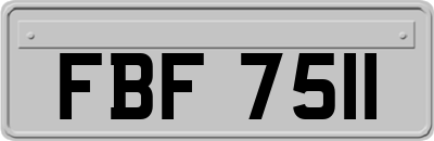 FBF7511