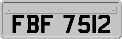 FBF7512