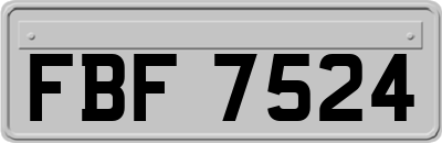 FBF7524