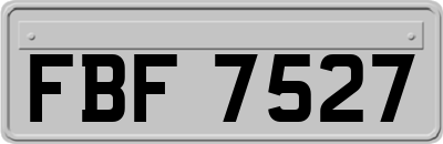 FBF7527