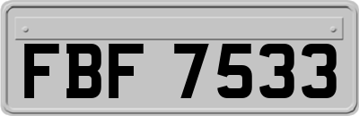FBF7533