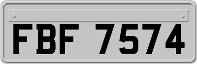 FBF7574