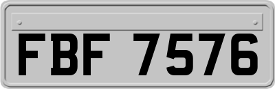 FBF7576