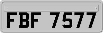 FBF7577