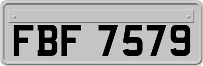 FBF7579