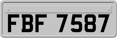 FBF7587
