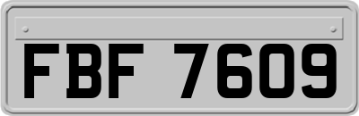 FBF7609