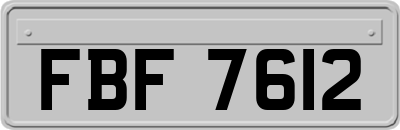 FBF7612