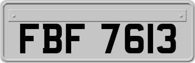 FBF7613