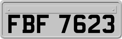 FBF7623