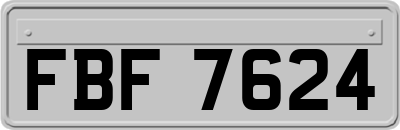 FBF7624
