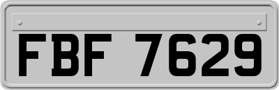 FBF7629
