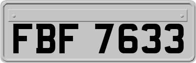 FBF7633