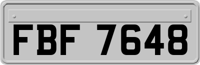 FBF7648