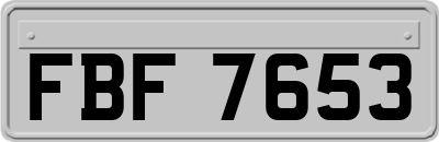 FBF7653
