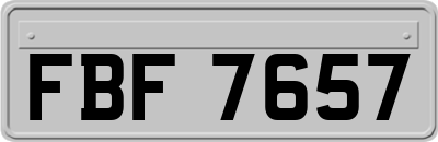 FBF7657