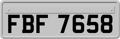 FBF7658