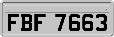 FBF7663
