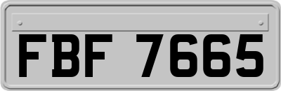 FBF7665