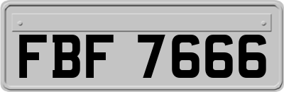 FBF7666