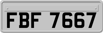 FBF7667