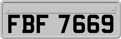 FBF7669