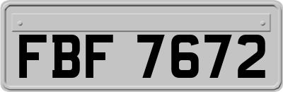 FBF7672