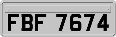 FBF7674