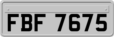 FBF7675