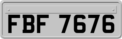 FBF7676