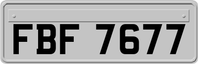 FBF7677