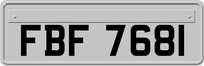 FBF7681