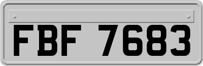 FBF7683