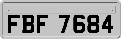 FBF7684