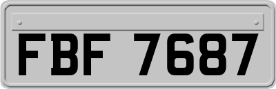 FBF7687